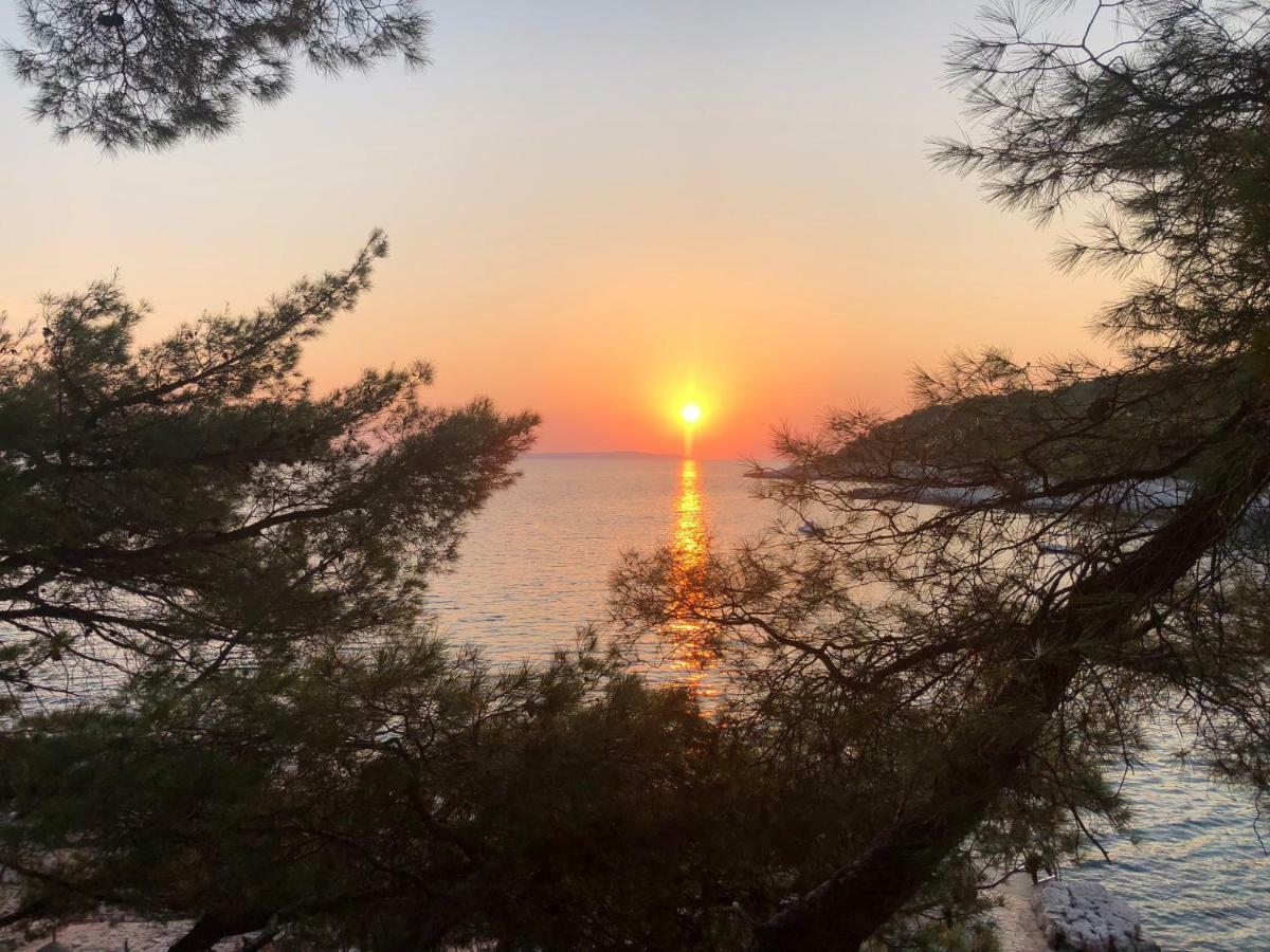 Vita Natura Losinj Mali Lošinj Esterno foto