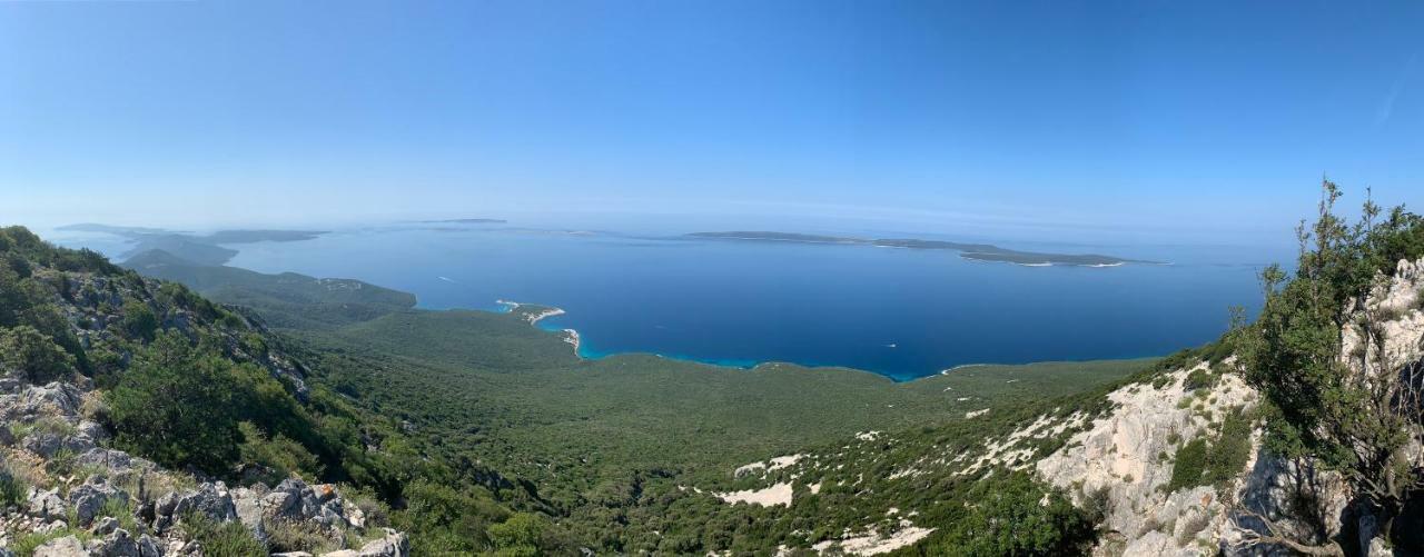 Vita Natura Losinj Mali Lošinj Esterno foto