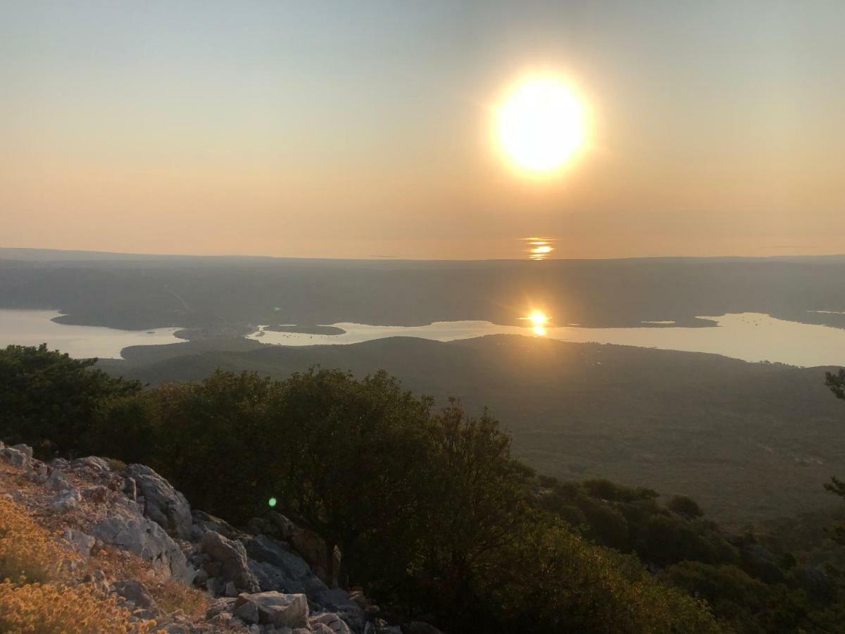 Vita Natura Losinj Mali Lošinj Esterno foto